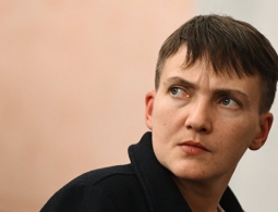Савченко назвала Порошенко врагом народа