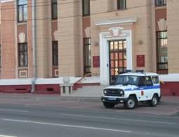 Заседание областного общественного совета в УМВД  по Брянской области