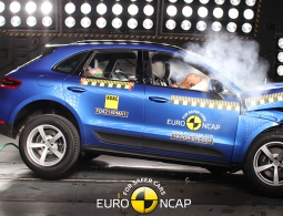 Краш-тесты Euro NCAP помогли спасти 78000 жизней