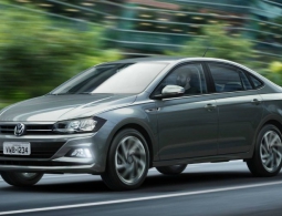 Volkswagen представил седан Polo нового поколения