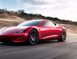 Tesla разработала сверхбыстрый спорткар