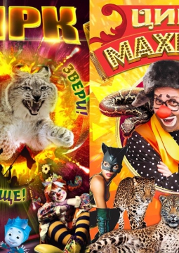 Цирк MAXIMUS