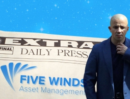Обманутые инвесторы Five Winds Asset Management и QW Lianora Swiss Consulting пишут заявления на мошенника Павла Крымова