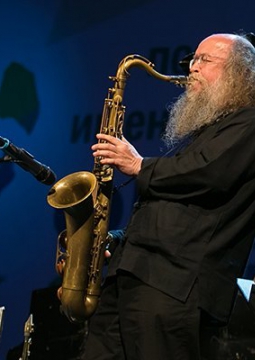 Сергей Летов