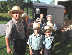 У амишей обнаружили мутации, побеждающие диабет и даже старение