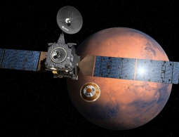 В России прошли первые испытания марсианского посадочного модуля