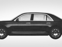 Начался предсерийный выпуск автомобилей из проекта «Кортеж»