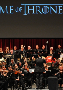 Симфоническое шоу  ИГРА ПРЕСТОЛОВ