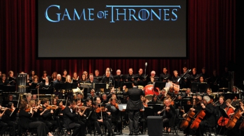 Симфоническое шоу  ИГРА ПРЕСТОЛОВ