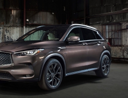 Infiniti представила новый QX50