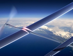 Facebook и Airbus строят беспилотники для раздачи интернета