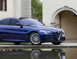 Новые Jeep, Dodge и Maserati построят на платформе Alfa Romeo Giulia