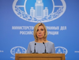 Захарова прокомментировала травлю российских СМИ в Великобритании