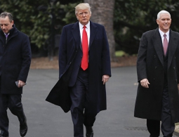 Трамп слишком быстро начал решать проблемы, считают 47% американцев
