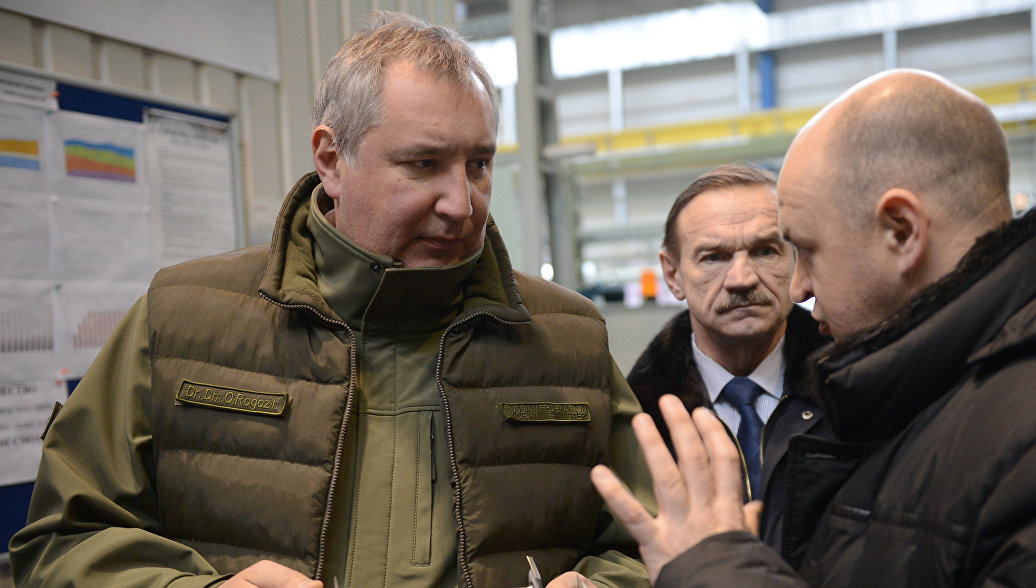 Рогозин рассказал о секрете успеха отечественной авиапродукции