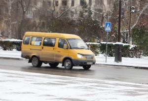 Заговор брянских маршрутчиков 