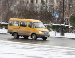 Заговор брянских маршрутчиков