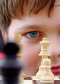 ШАХМАТЫ В МУЗЕЕ