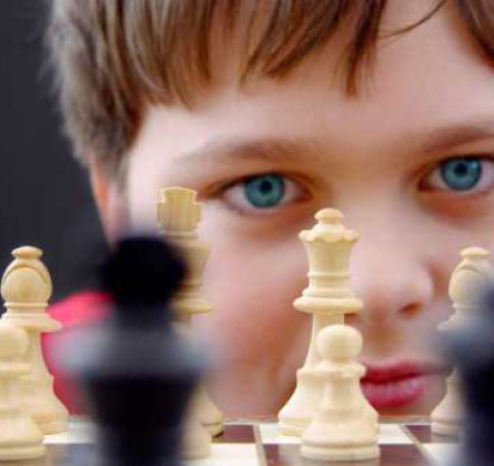 ШАХМАТЫ В МУЗЕЕ