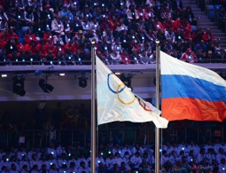 "No Russia, no Games": в Сети запустили флешмоб в поддержку сборной России
