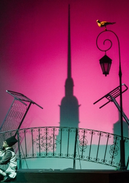 Это Питер, детка!