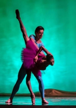 Одноактные балеты