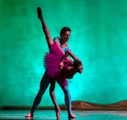 Одноактные балеты