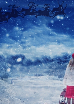 Волшебная сказка Деда Мороза