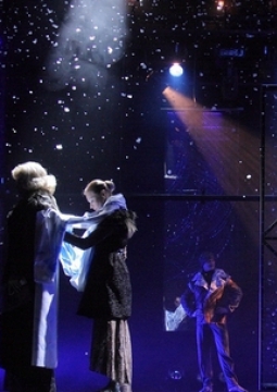 Роман с Парижем