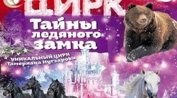 ЦИРК | Тайны ледяного замка