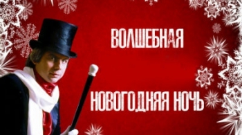 Волшебная Новогодняя ночь
