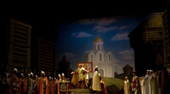 Князь Игорь