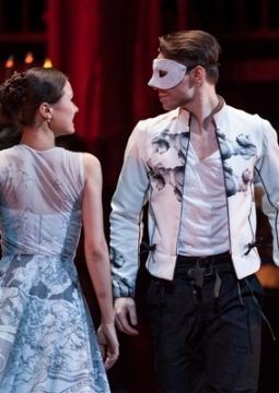 Ромео и Джульетта | балет