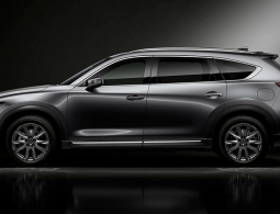 Mazda анонсировала новый кроссовер