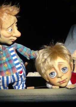 Малыш и Карлсон