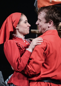 Бабий бунт | Липецкий драматический театр