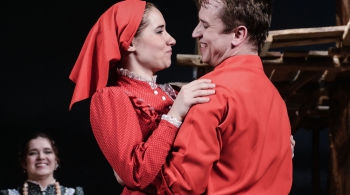 Бабий бунт | Липецкий драматический театр