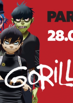 Park Live | GORILLAZ