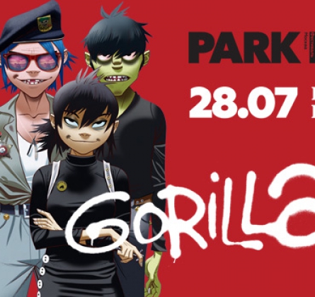 Park Live | GORILLAZ
