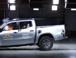 Euro NCAP провел краш-тесты девяти новинок автопрома