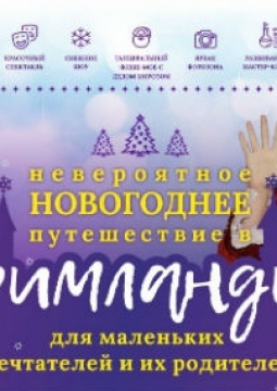 Невероятное новогоднее путешествие в Дримландию