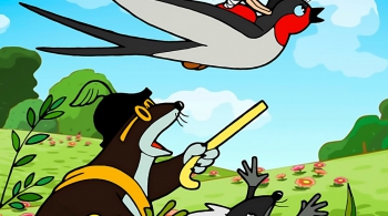 Дюймовочка