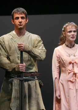 АКВИТАНСКАЯ ЛЬВИЦА | Театр Ленком