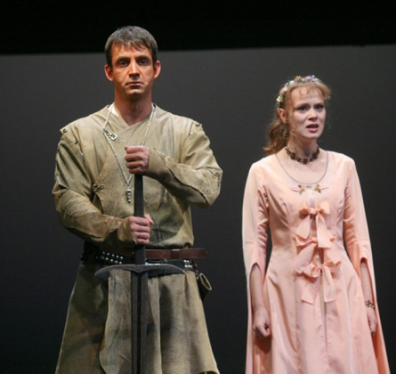 АКВИТАНСКАЯ ЛЬВИЦА | Театр Ленком