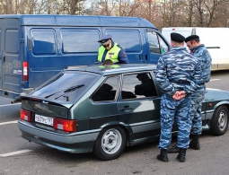 Штрафы за тонировку могут вырасти весной 2018 года