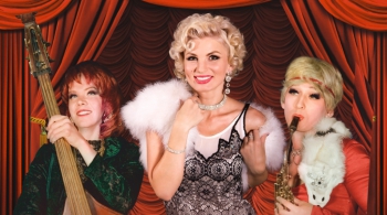 В джазе только девушки