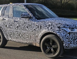Land Rover вывел на испытания новый Defender