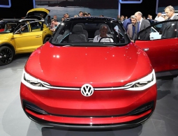 Volkswagen назвал сроки начала выпуска электрокаров нового поколения