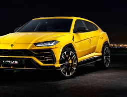 Lamborghini представила первый кроссовер в своей истории