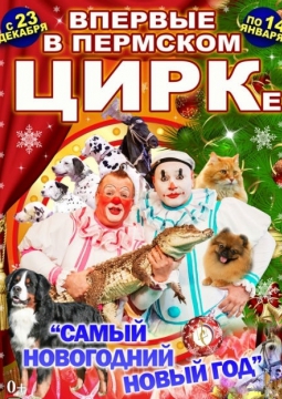 Цирк | Самый Новогодний Новый Год